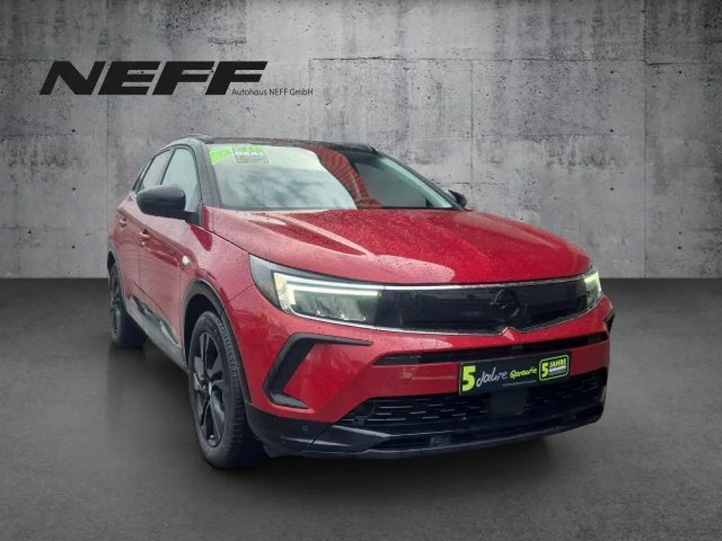 Opel Grandland X