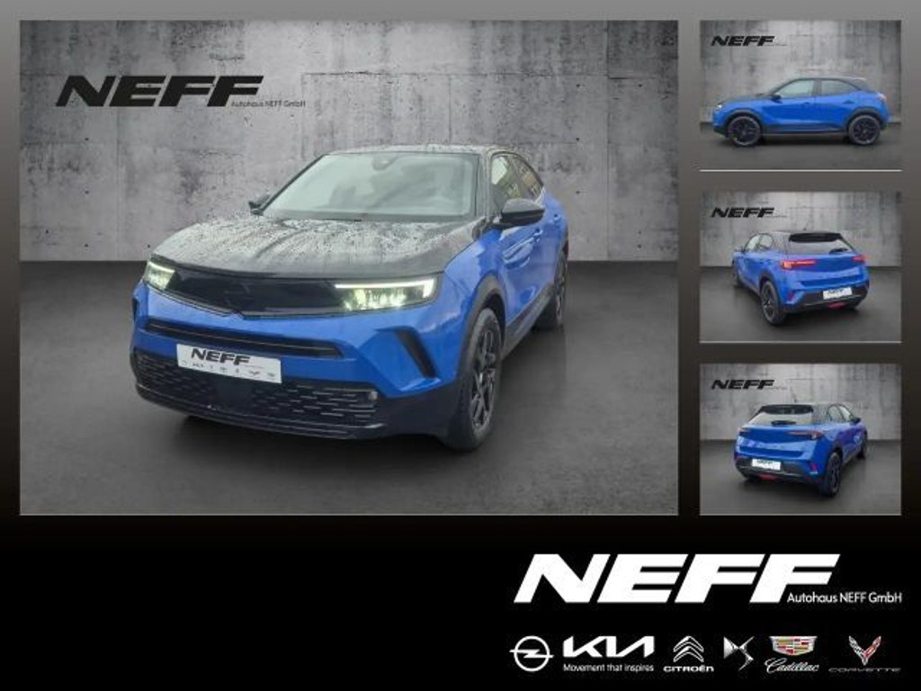 Opel Mokka 2023 Elektrisch