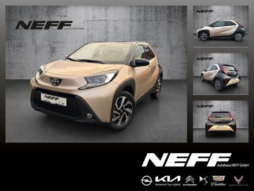 Toyota Aygo X 2025 Benzine