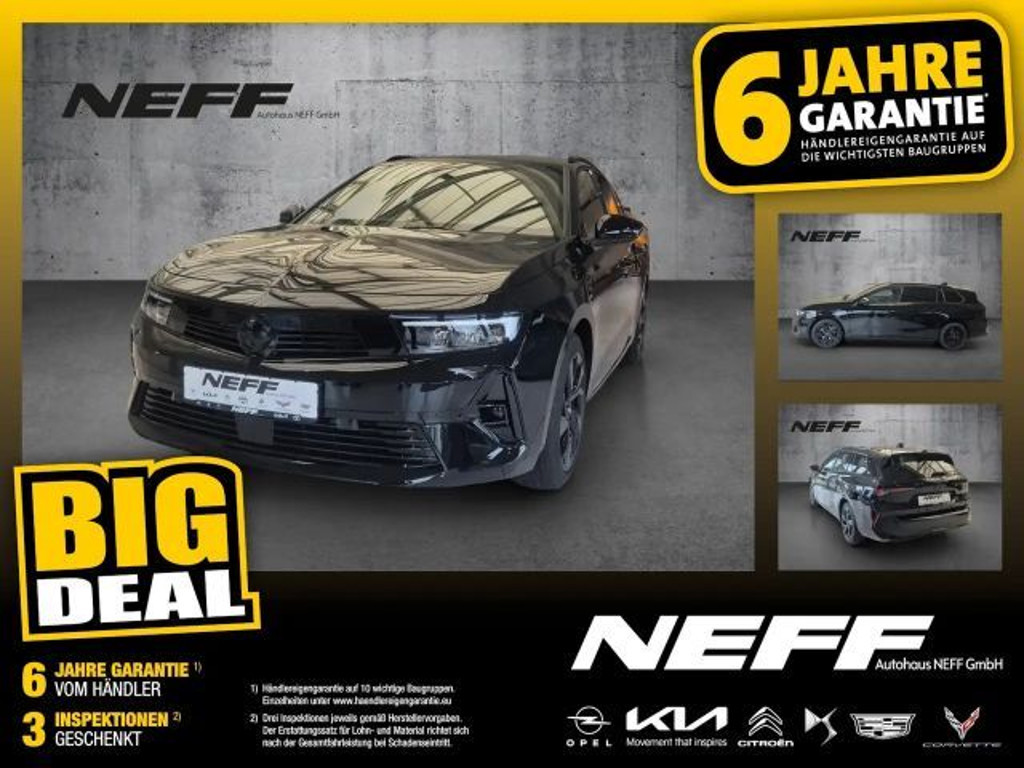 Opel Astra 2025 Benzine