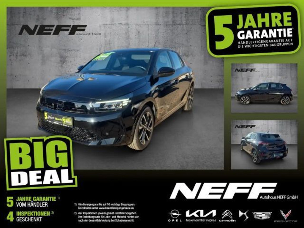 Opel Corsa 2023 Benzine