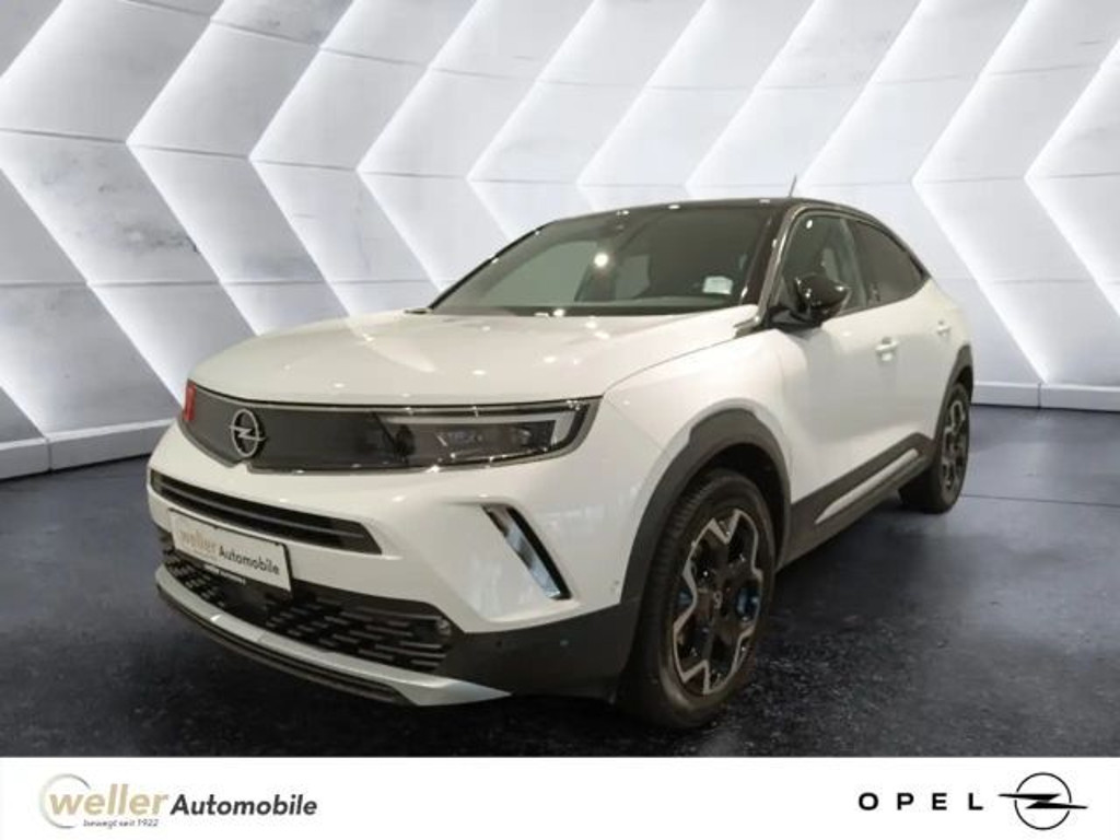 Opel Mokka 2022 Benzine