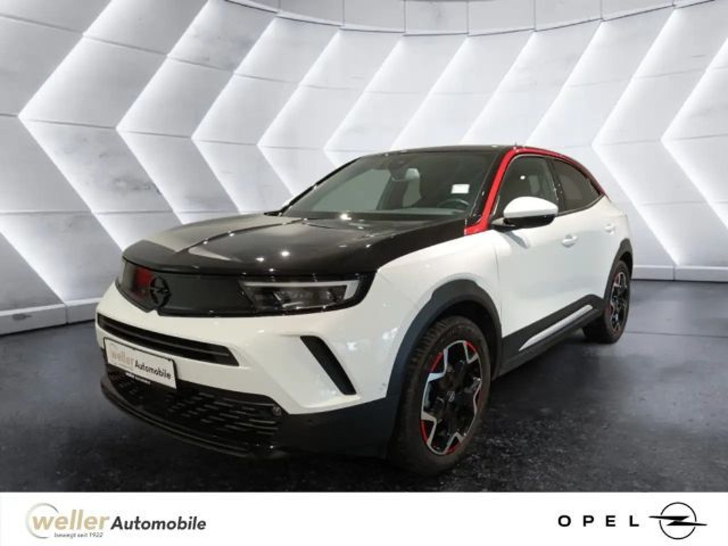 Opel Mokka 2022 Benzine