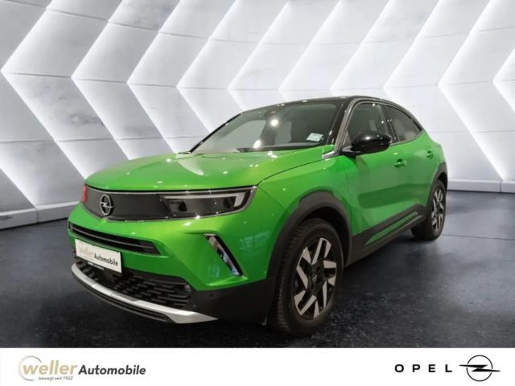 Opel Mokka 2022 Elektrisch