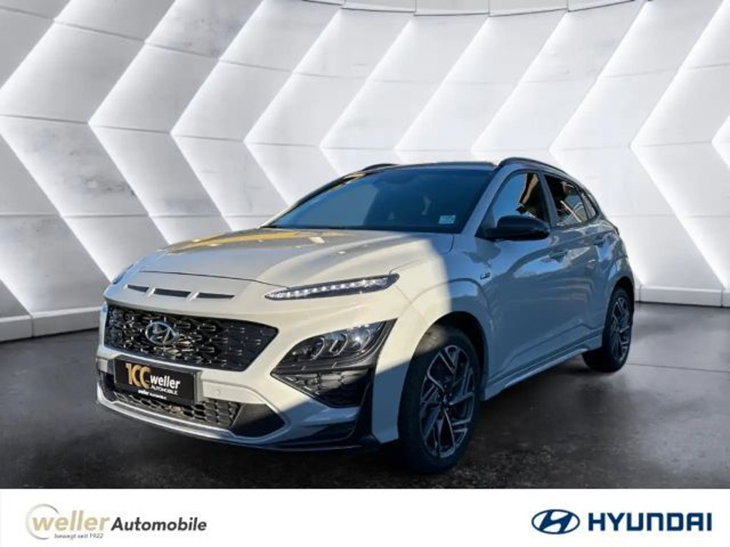Hyundai Kona 2021 Benzine