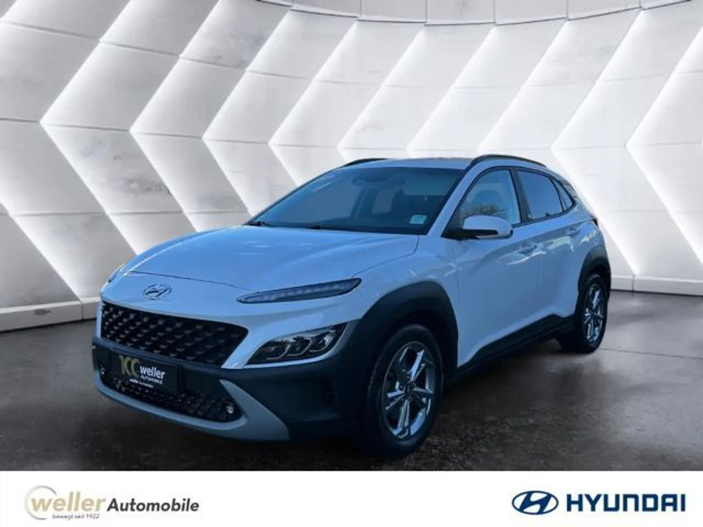 Hyundai Kona 2021 Benzine