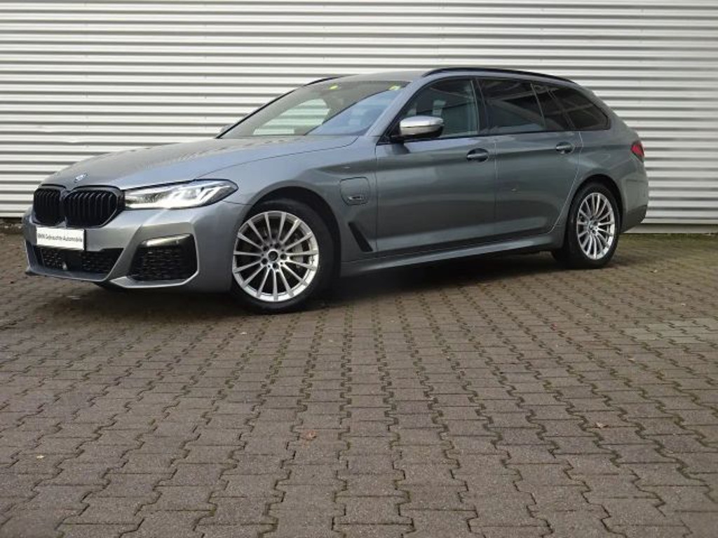 BMW 5 Serie 2022 Hybride Benzine