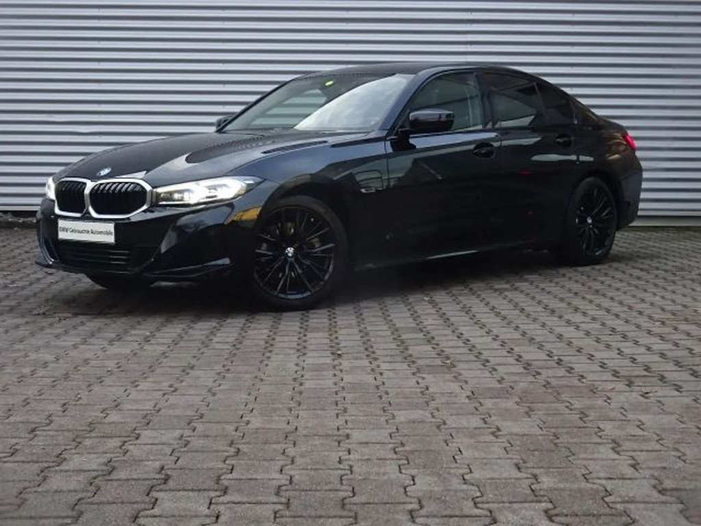 BMW 3 Serie 2022 Hybride Benzine