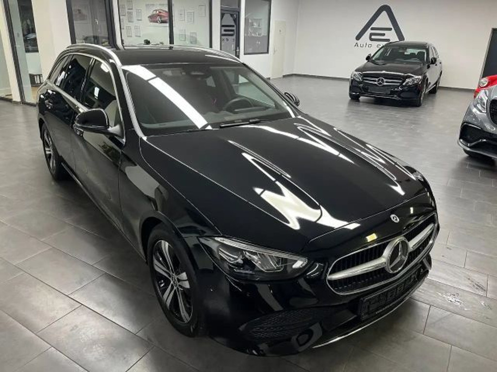 Mercedes-Benz C-Klasse 2023 Diesel
