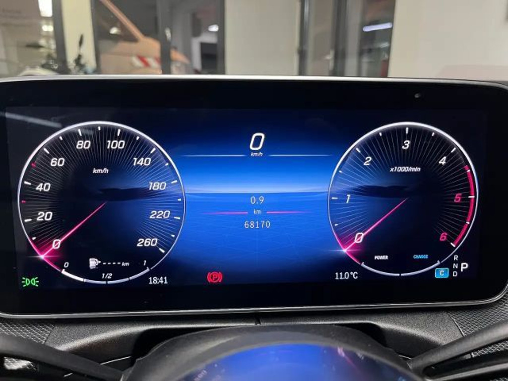 Mercedes-Benz C-Klasse