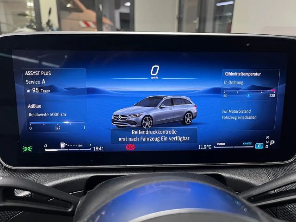 Mercedes-Benz C-Klasse