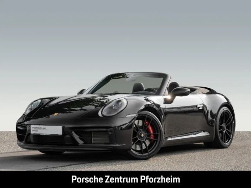 Porsche 992 2022 Benzine