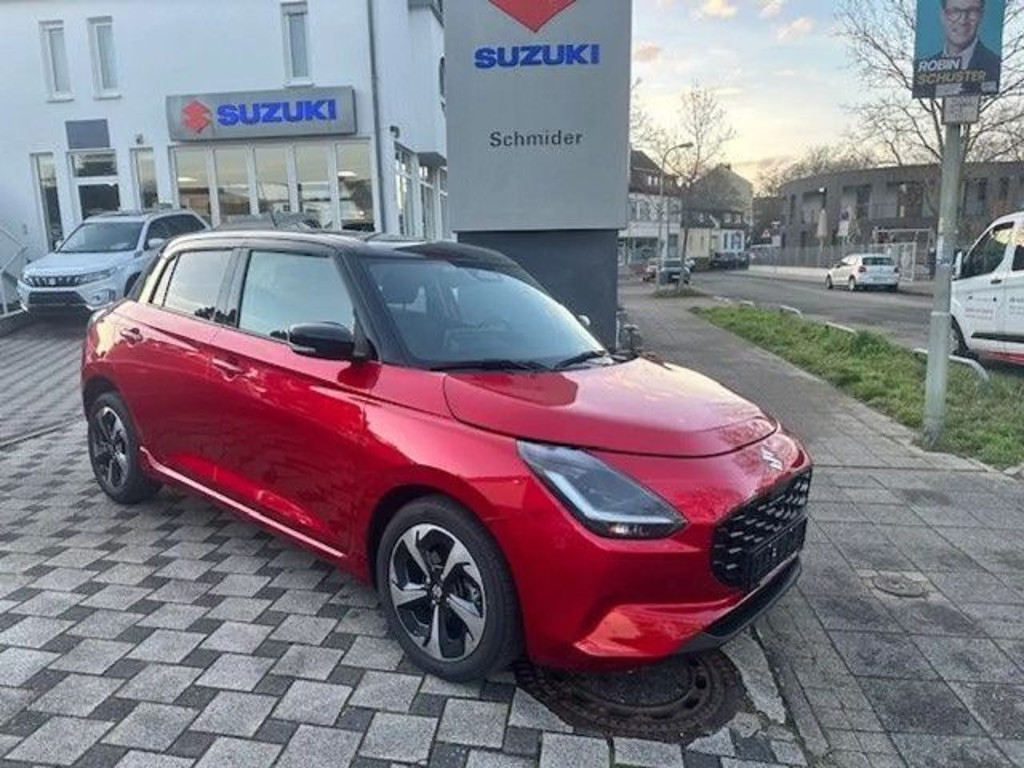 Suzuki Swift 2024 Benzine
