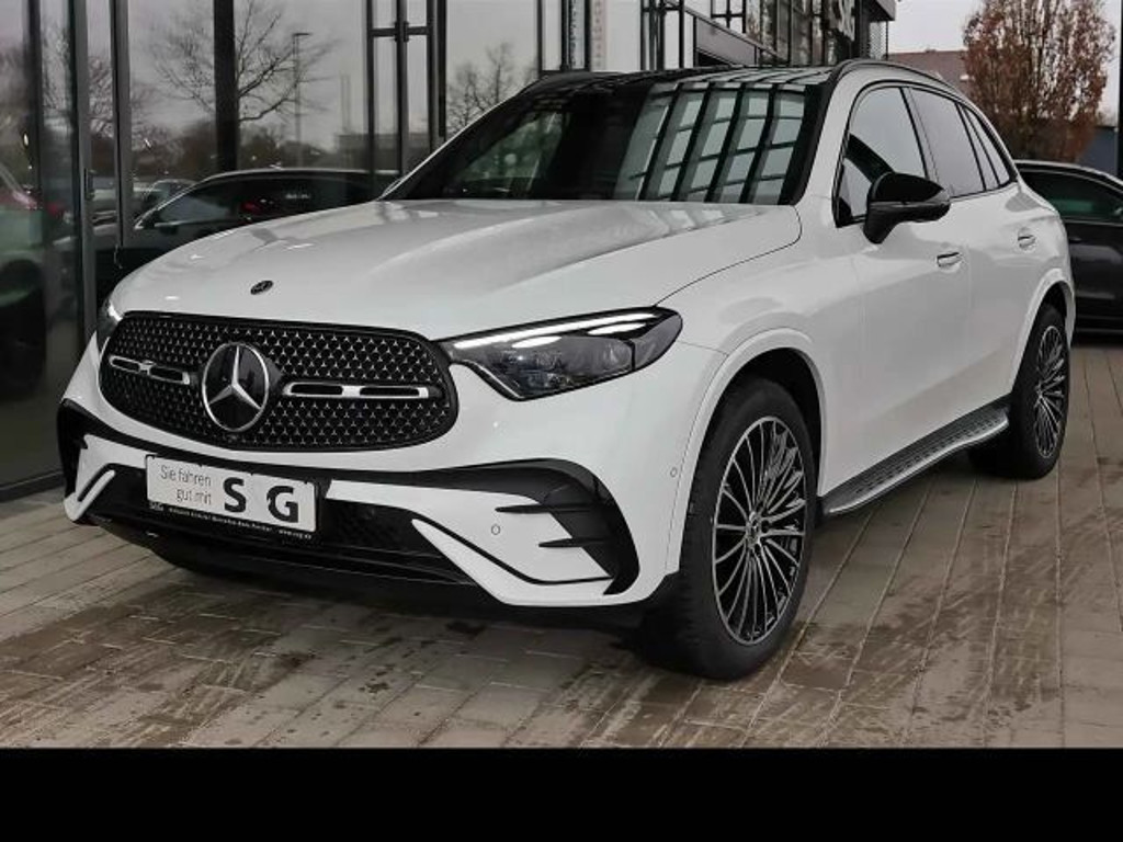 Mercedes-Benz GLC-Klasse 2026 Diesel