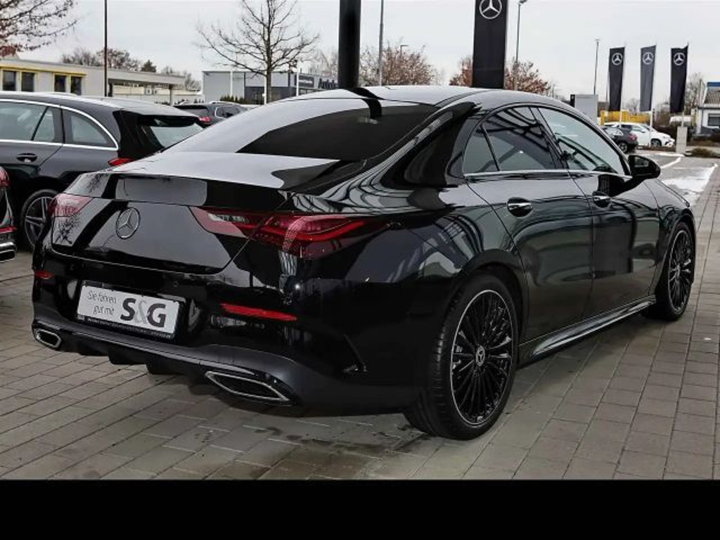Mercedes-Benz CLA-Klasse
