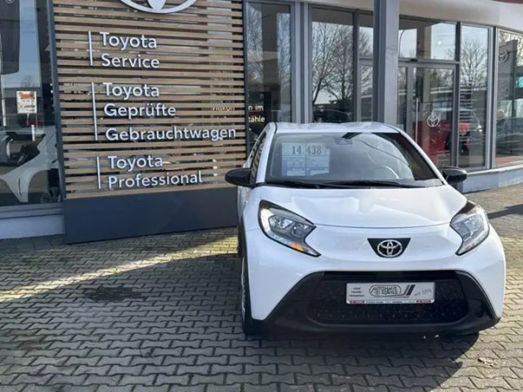 Toyota Aygo X 2024 Benzine
