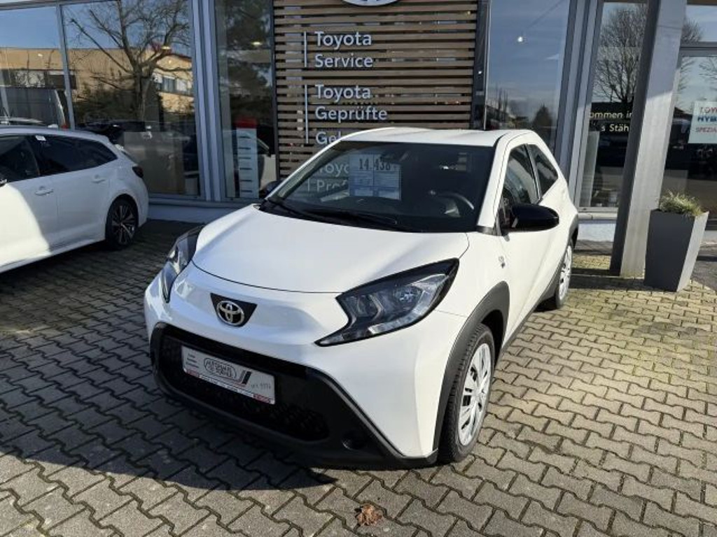 Toyota Aygo X
