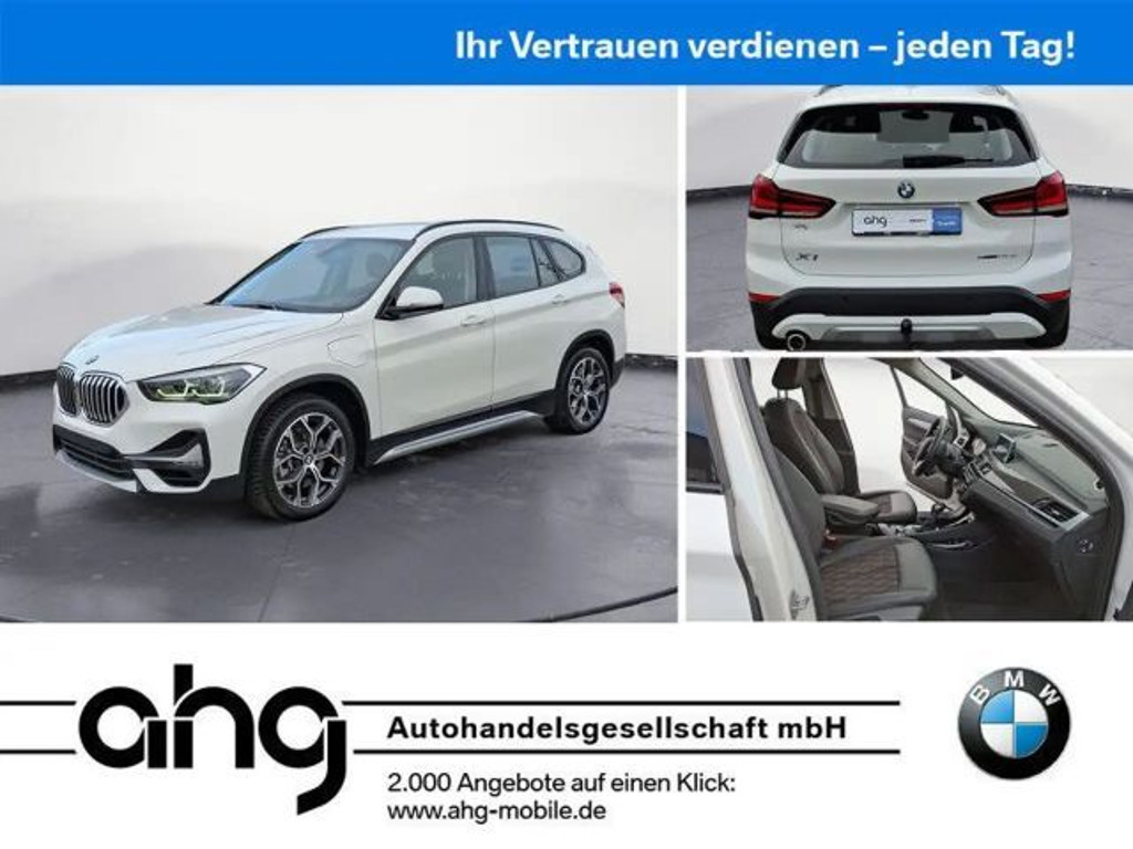 BMW X1 2021 Hybride Benzine
