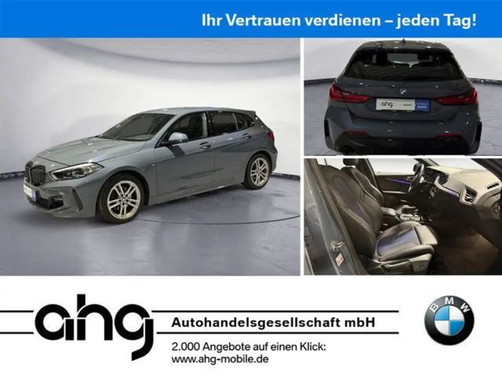 BMW 1 Serie 2021 Benzine