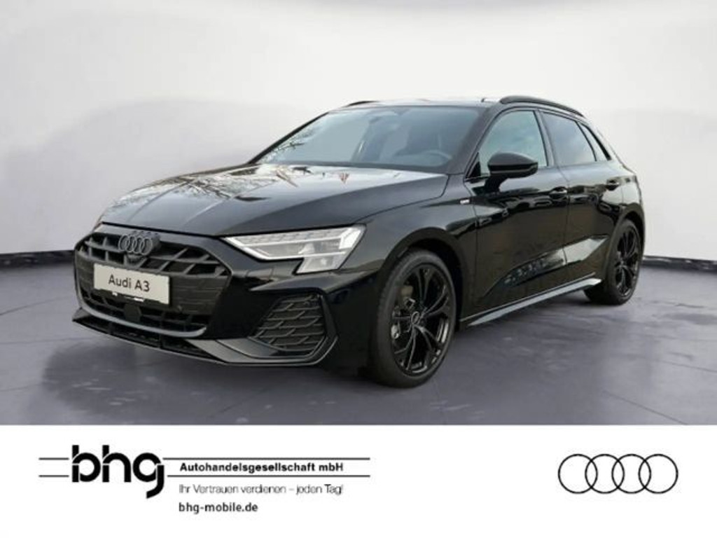 Audi A3 2026 Benzine