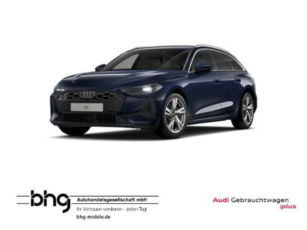 Audi A5 2025 Benzine