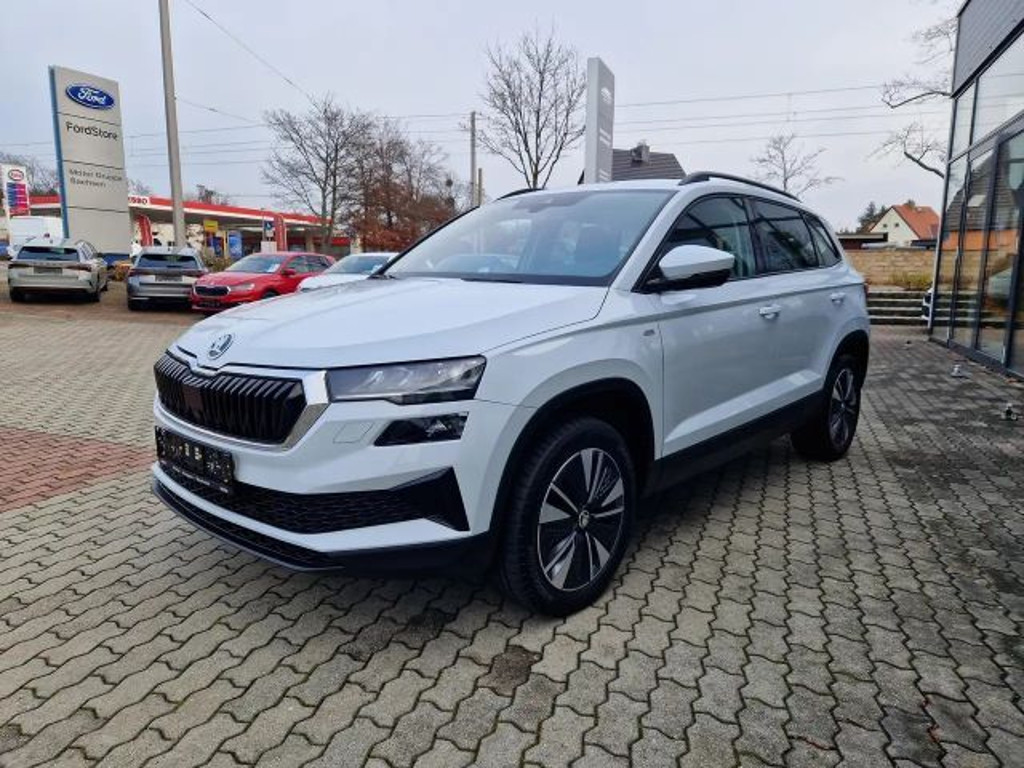 Skoda Karoq 2022 Benzine