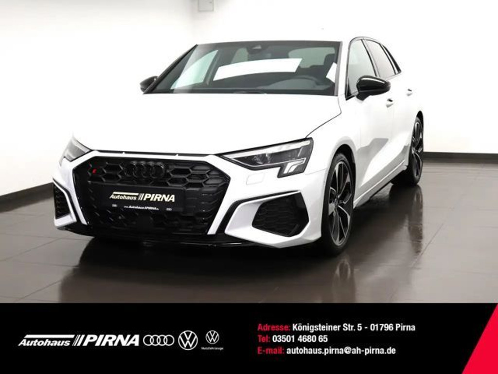 Audi S3 2022 Benzine
