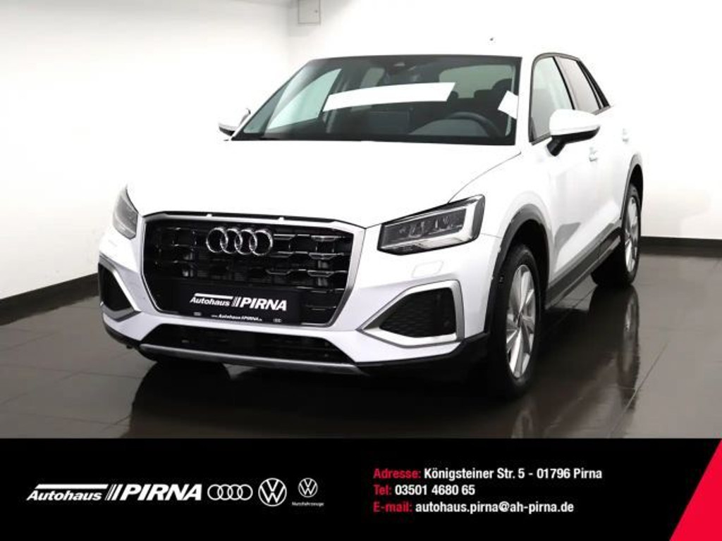 Audi Q2 2025 Benzine