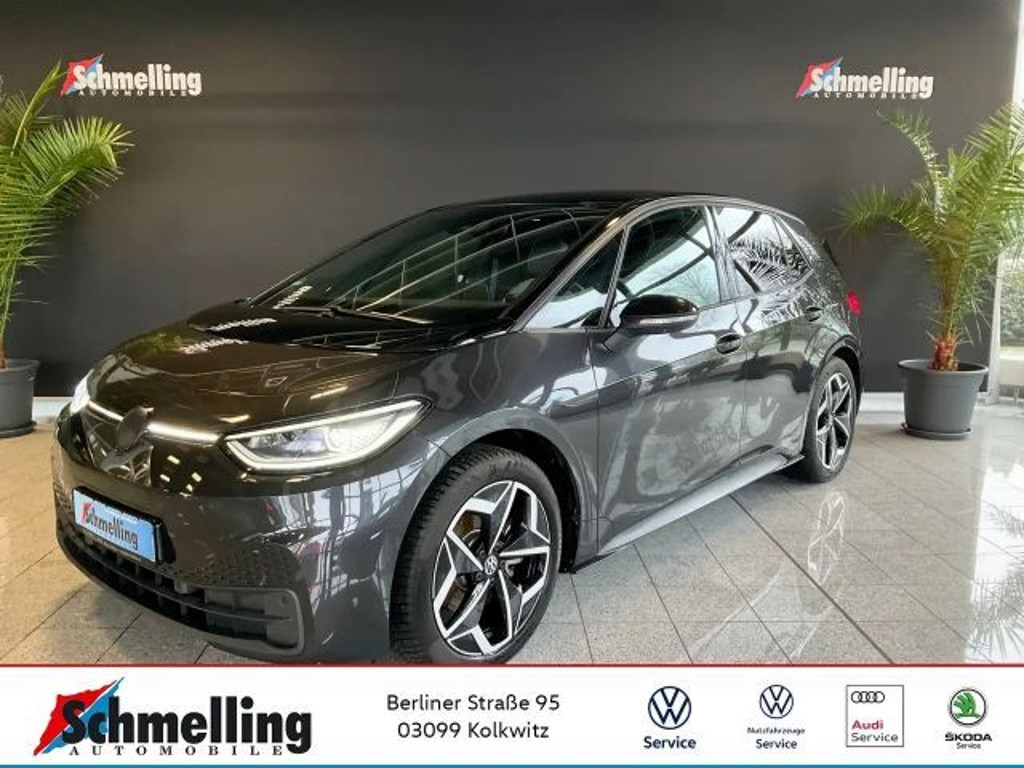 Volkswagen ID.3 2021 Elektrisch