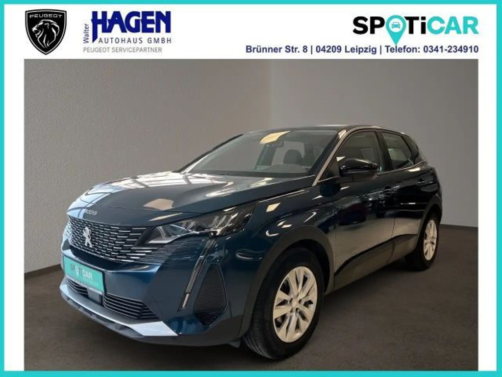 Peugeot 3008 2022 Benzine