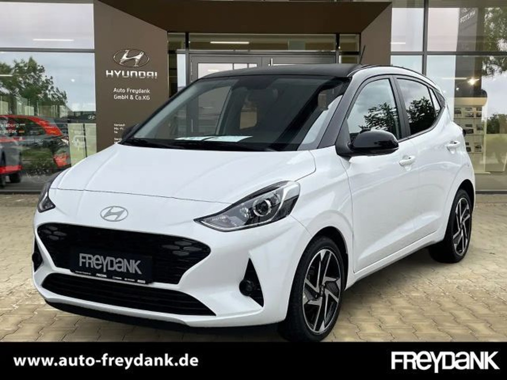Hyundai i10 2026 Benzine
