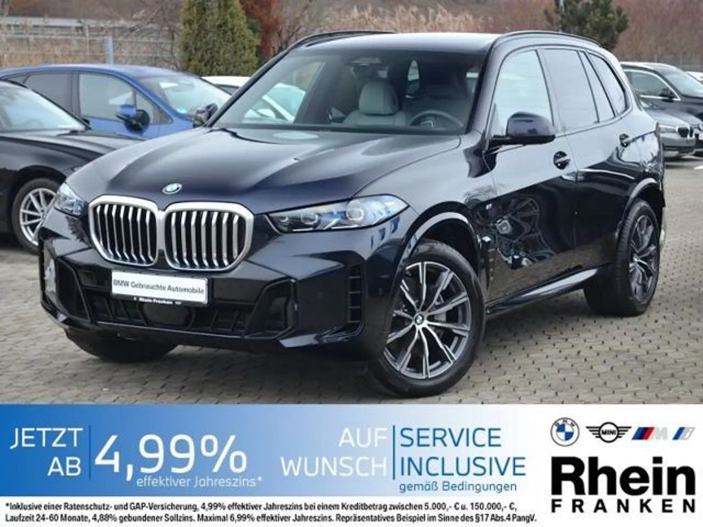 BMW X5 2025 Diesel