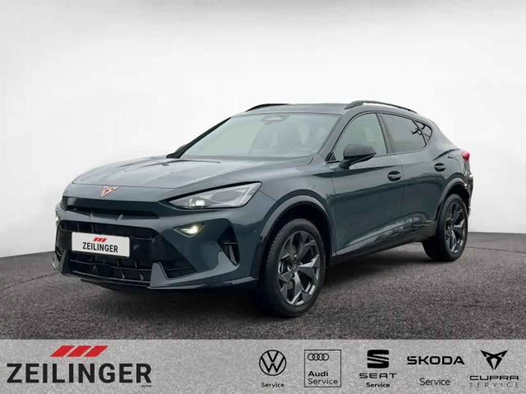 Cupra Formentor 2025 Benzine