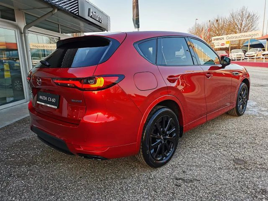 Mazda CX-60