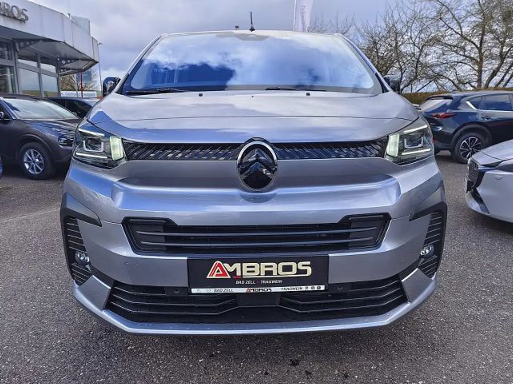 Citroën Spacetourer