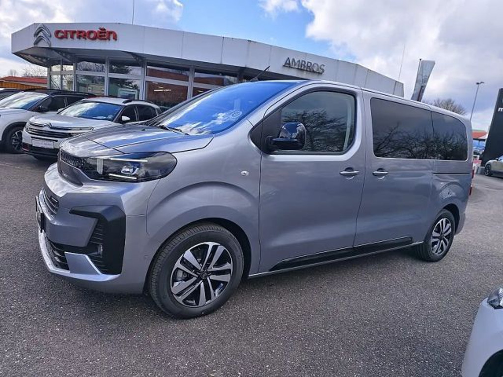 Citroën Spacetourer
