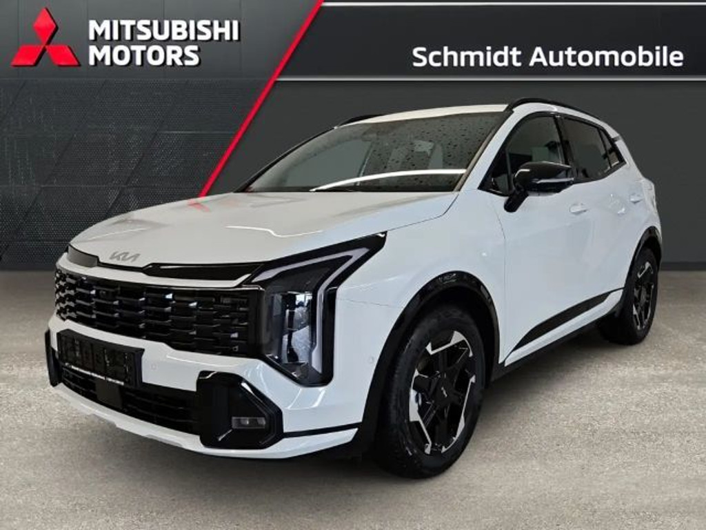 Kia Sportage 2025 Benzine