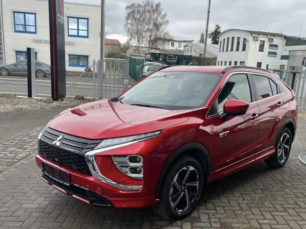 Mitsubishi Eclipse Cross