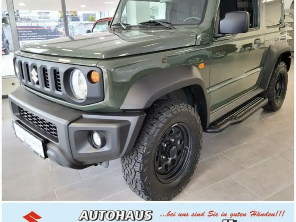 Suzuki Jimny 2023 Benzine