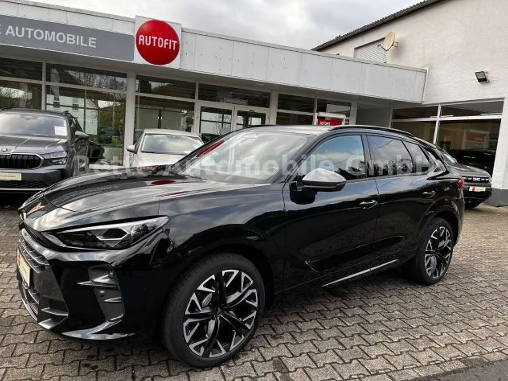 Cupra Terramar 2025 Benzine