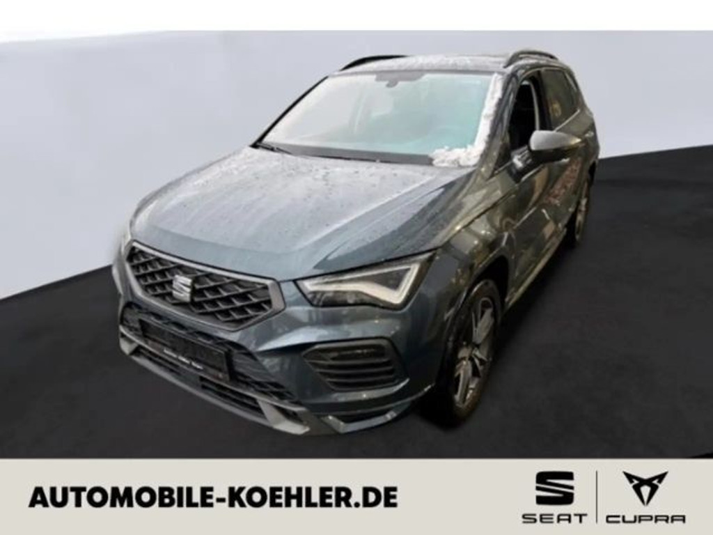 Seat Ateca 2021 Benzine