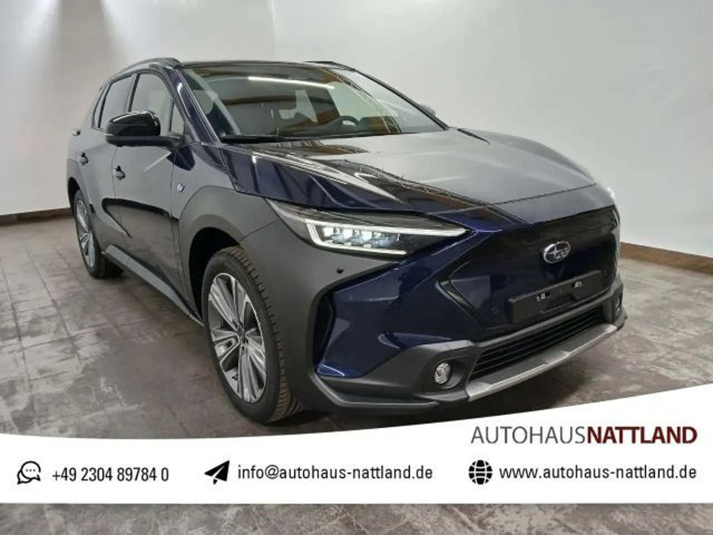 Subaru SOLTERRA 2023 Elektrisch