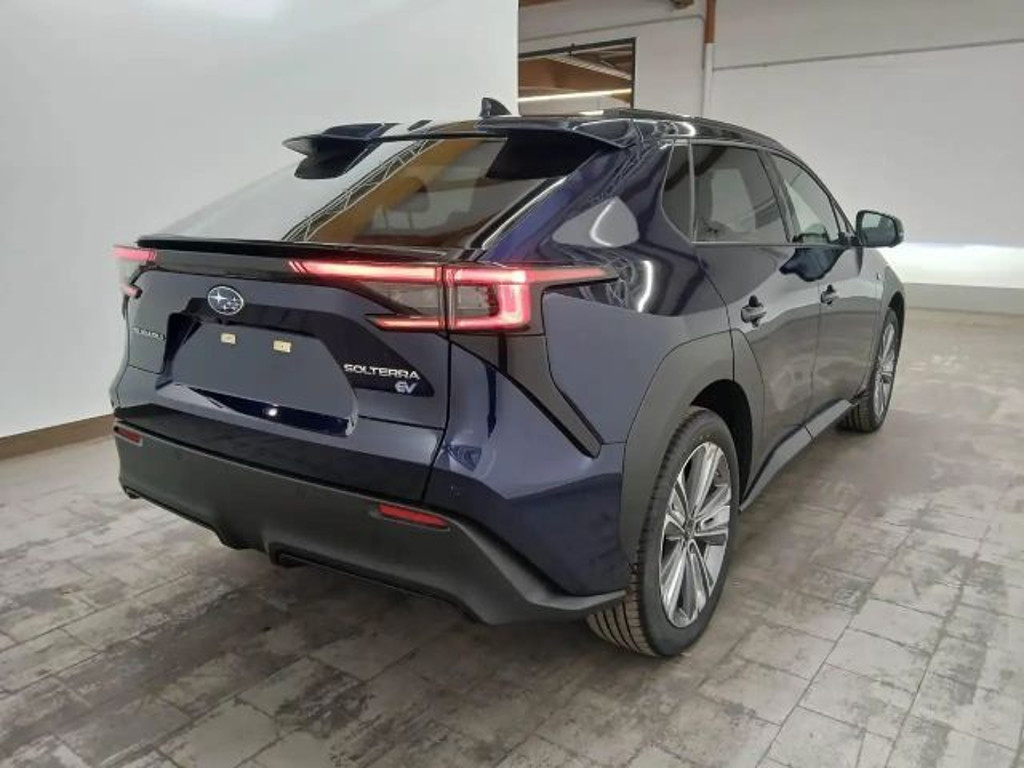 Subaru SOLTERRA