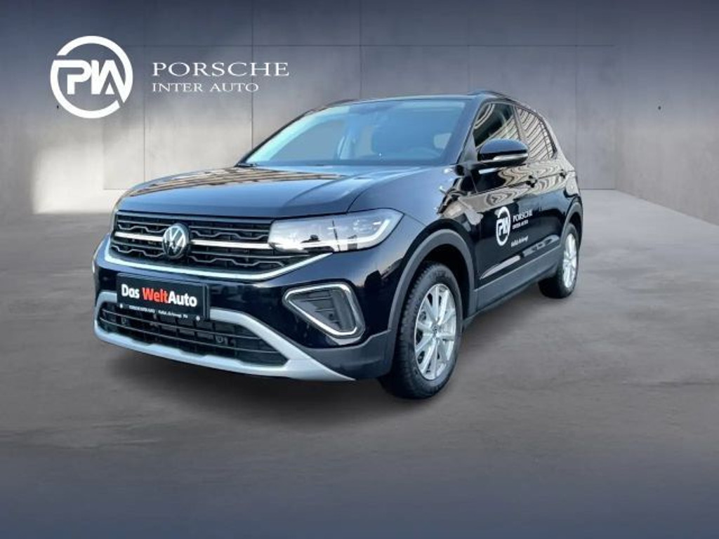 Volkswagen T-Cross 2025 Benzine