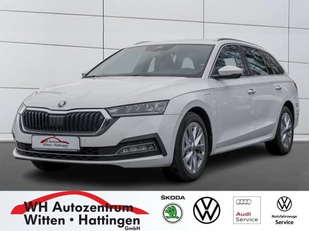 Skoda Octavia 2022 Hybride Benzine