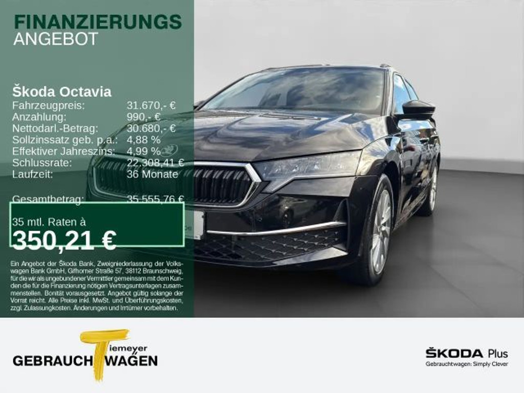 Skoda Octavia 2025 Diesel