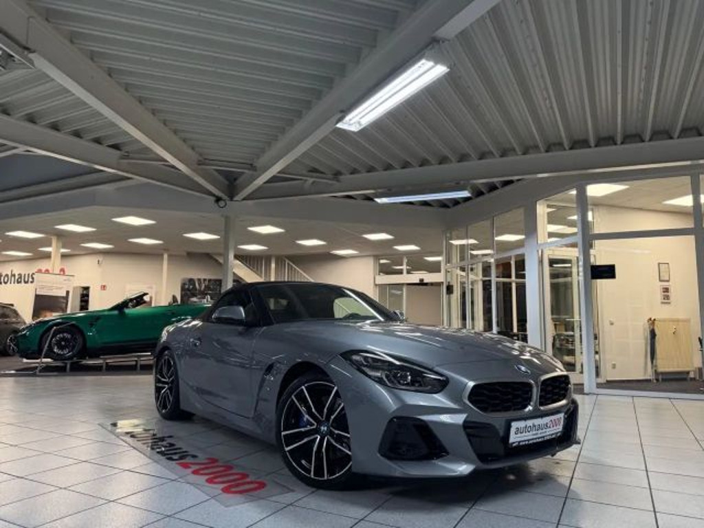 BMW Z4 2025 Benzine