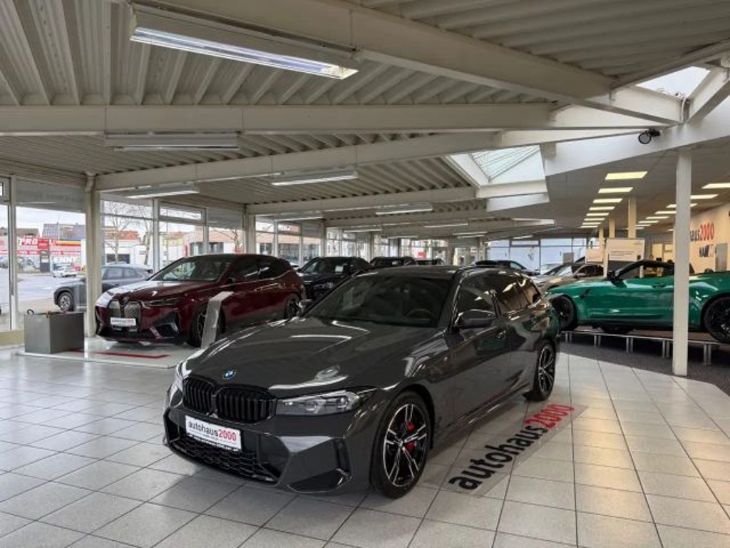 BMW 3 Serie