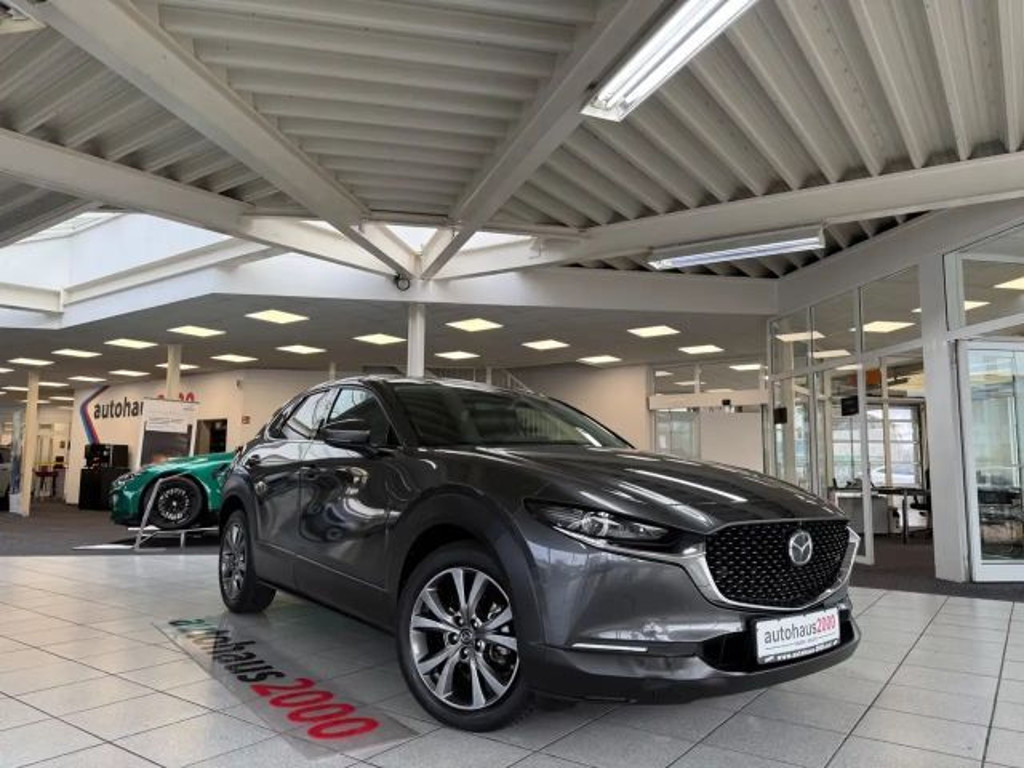 Mazda CX-30 2022 Benzine