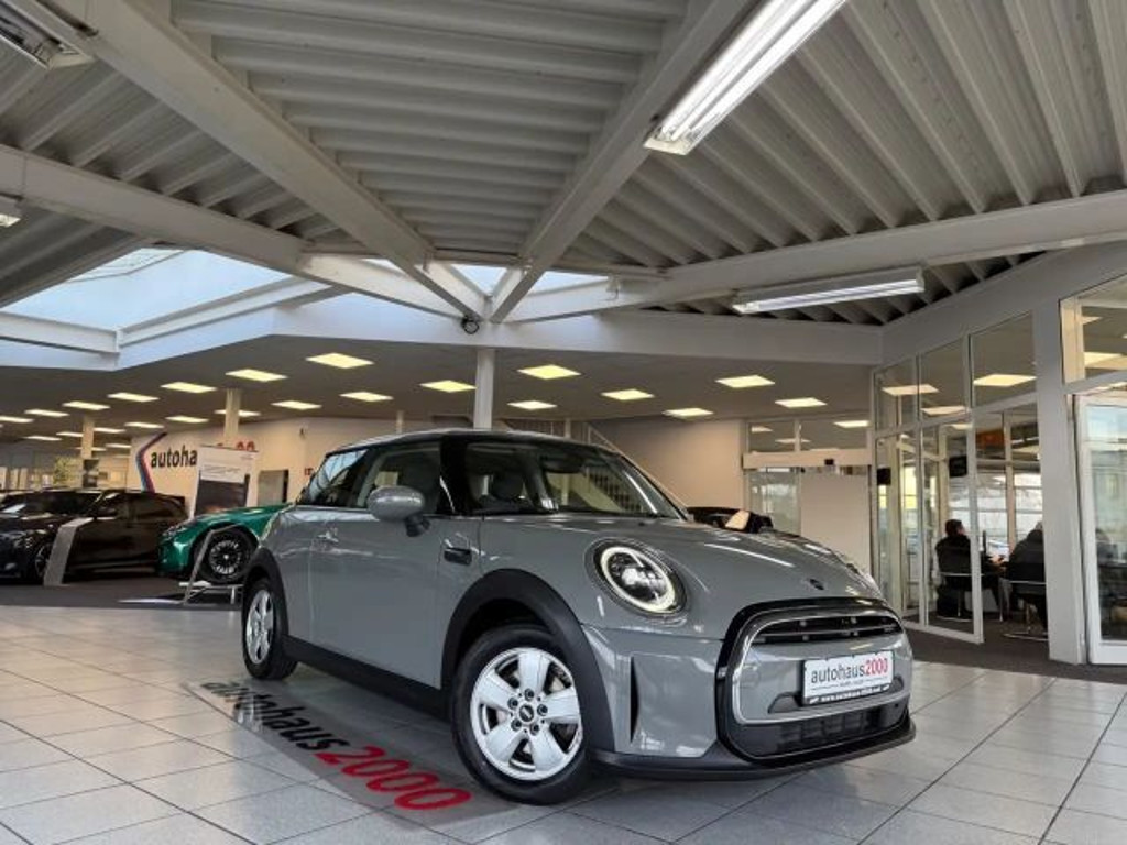 Mini One 2021 Benzine